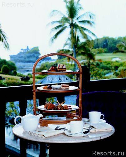 Le Meridien Nirwana Golf & Spa Resort 38